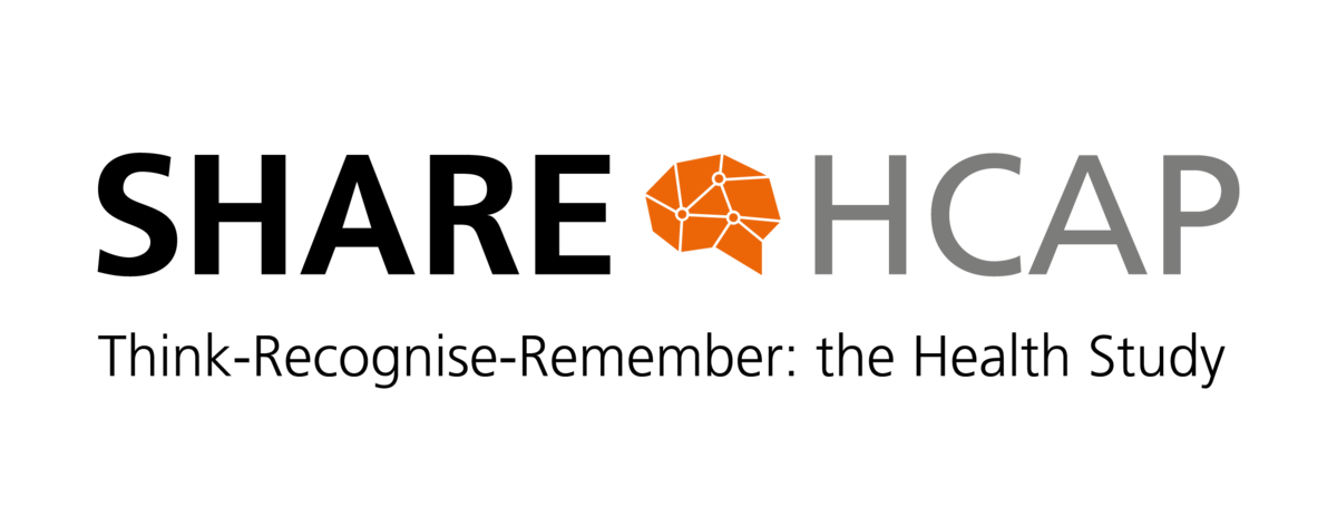 Survey of Health Ageding and Retirement Harmonized Cognitive Assessment Protocol Logo