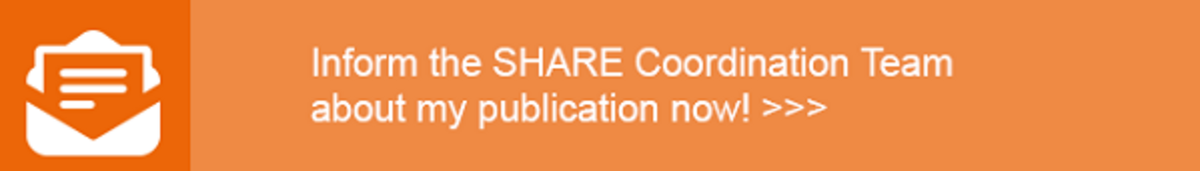 Inform the Survey of Health, Ageing and Retirement in Europe about Coordination Team about my publication now! >>>