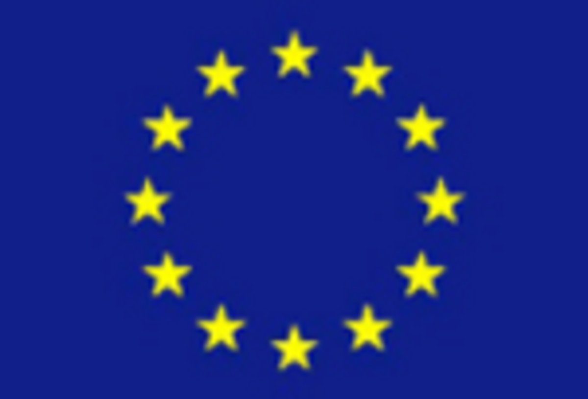 Image of EU flag