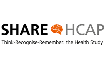 Logo of the Harmonized Cognitive Assesment Protocol dataset of the Survey of Health, Aging and Retirement in Europe