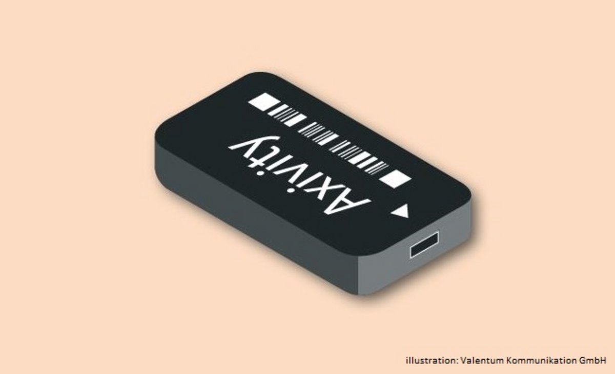 Axivity AX3 Accelerometer which was used to collect the physical activity data of wave 8 of the Survey of Health, Aging and Retirement in Europe