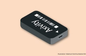 Axivity AX3 Accelerometer which was used to collect the physical activity data of wave 8 of the Survey of Health, Aging and Retirement in Europe