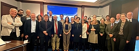Governance Meeting Amsterdam