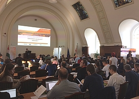 SHARE user conference